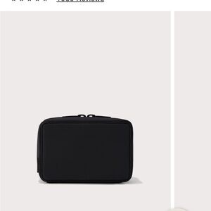 Black Arlo Large Tech Organizer